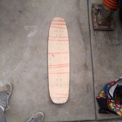 Longboard Skateboard 