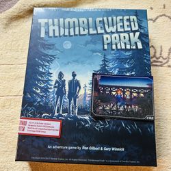 Thimbleweed Park
