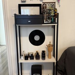 3-Tier Display Shelf