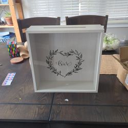 Wedding Card Box