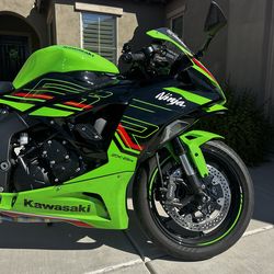2024 KRT Zx6r