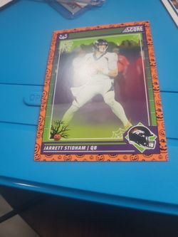 Football Card