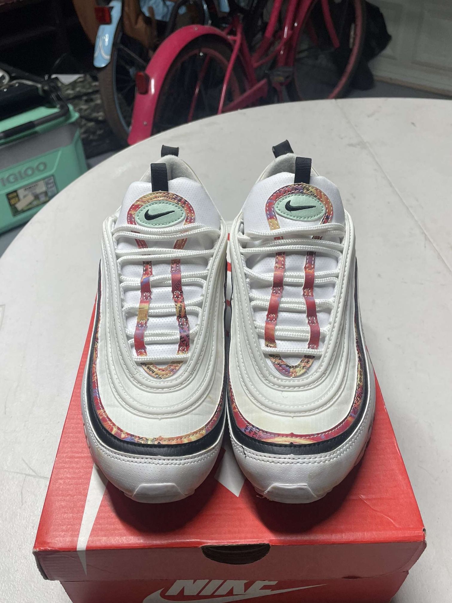 Nike air max 97 vintage mosaic