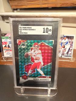 Football Card