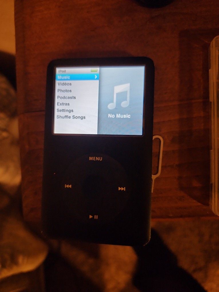 80 Gig Ipod Classic