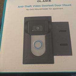 New Ring Door Bell Mount 