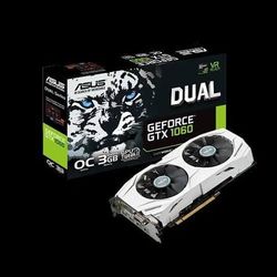 Asus Geforce GTX 1060