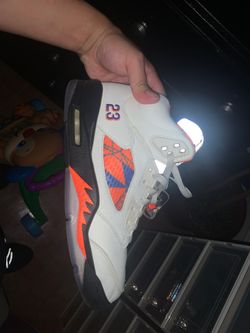 Knicks Jordan’s retro 5