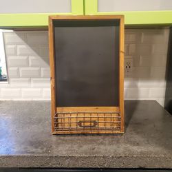 Vintage Chalkboard 