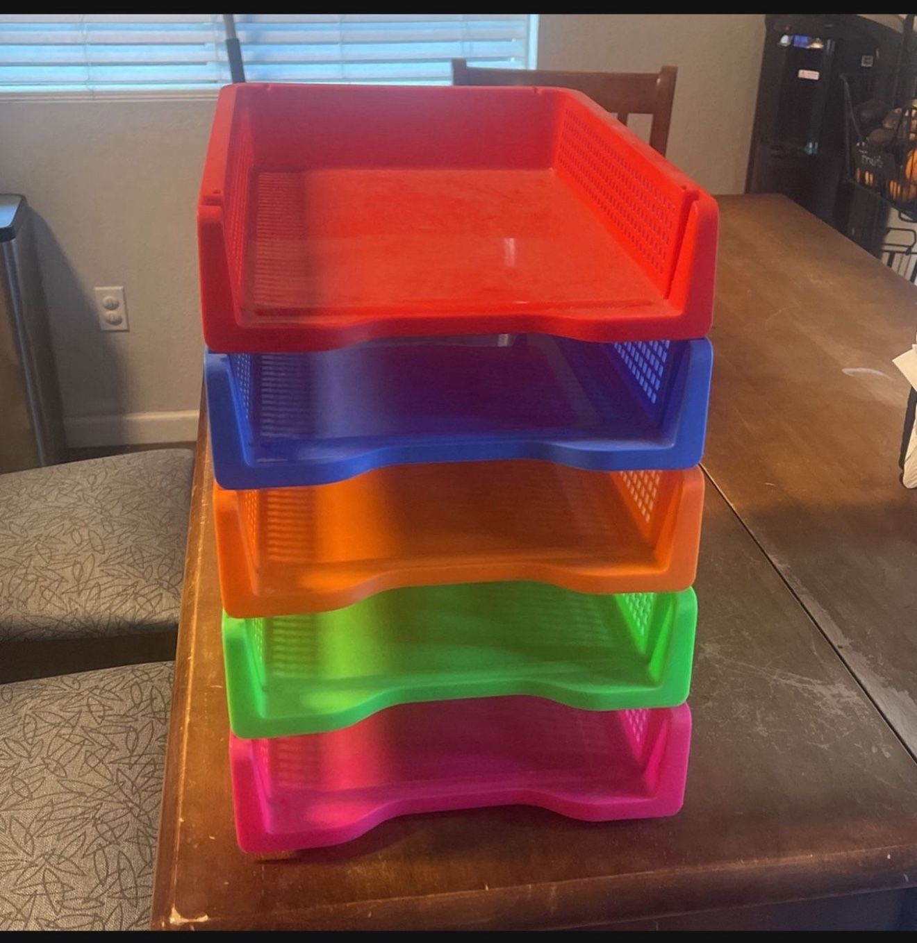 Paper Trays