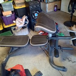 Workout Equipment 
