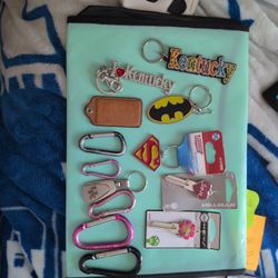 Miscellaneous Keychains