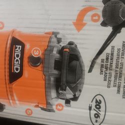 Rigid Shop Vac 16 Gallon 