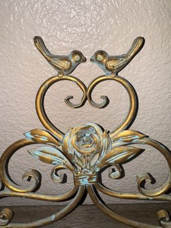 Bird Hanging Decor