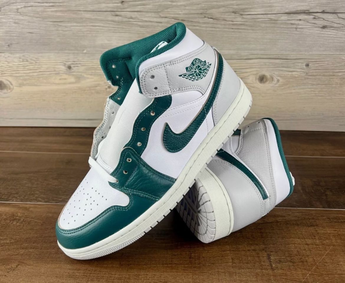 Jordan 1 Oxidized Green🍀
