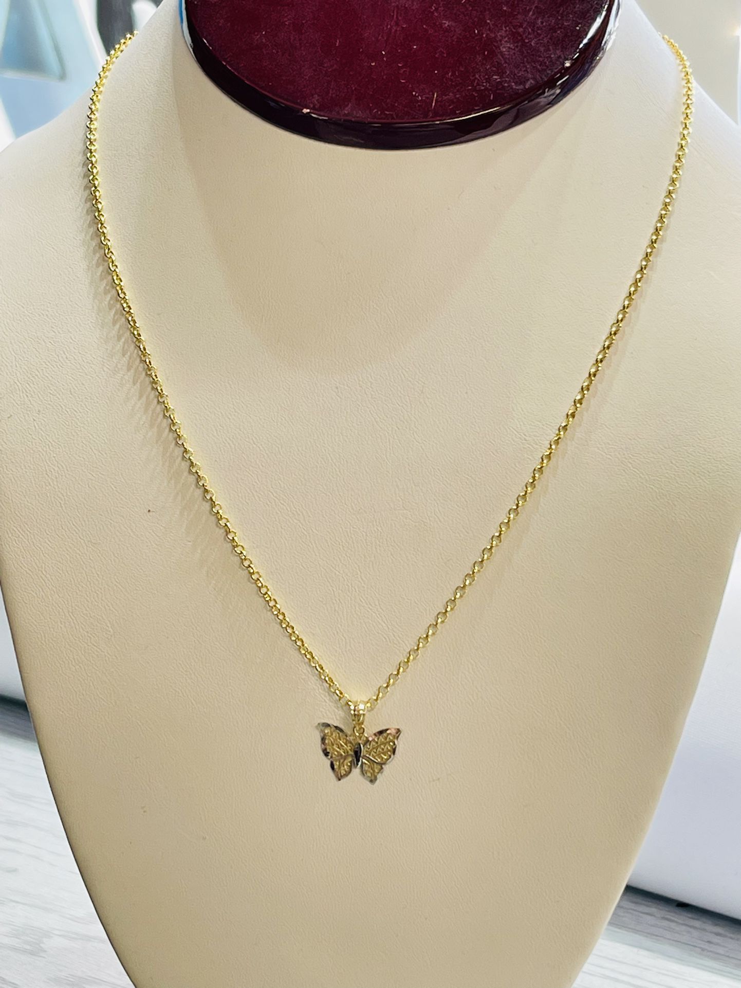 Necklace Yellow Gold 14kt