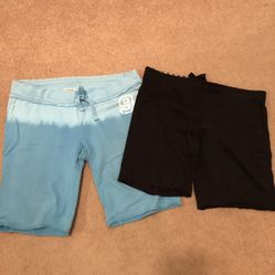 Jr. Shorts Lot Sizes L