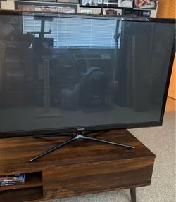 Samsung Flat Screen TV