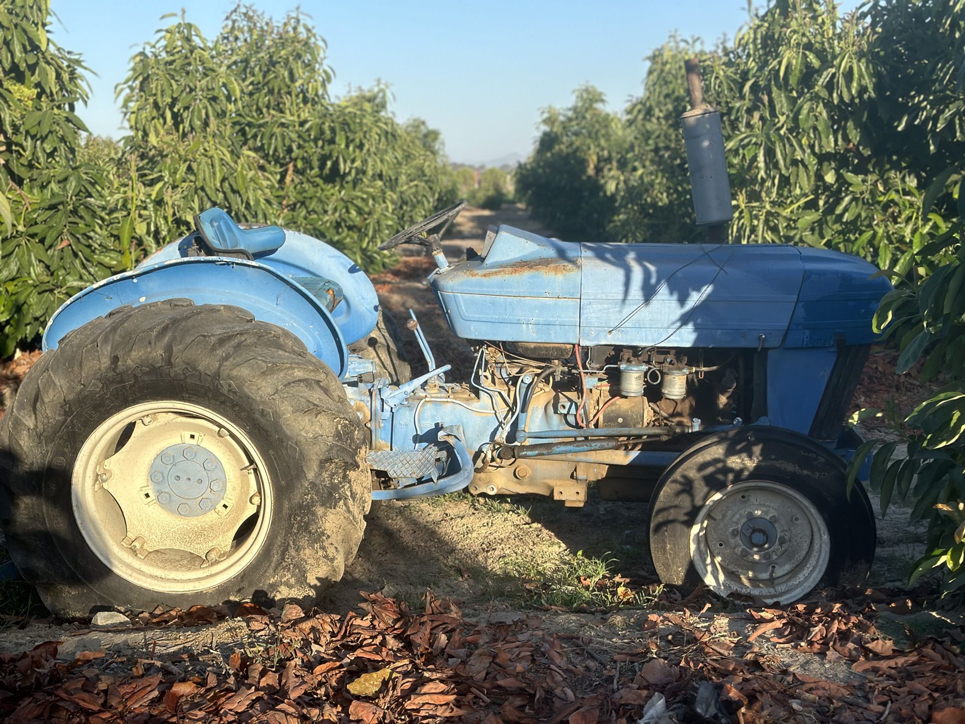 Tractor