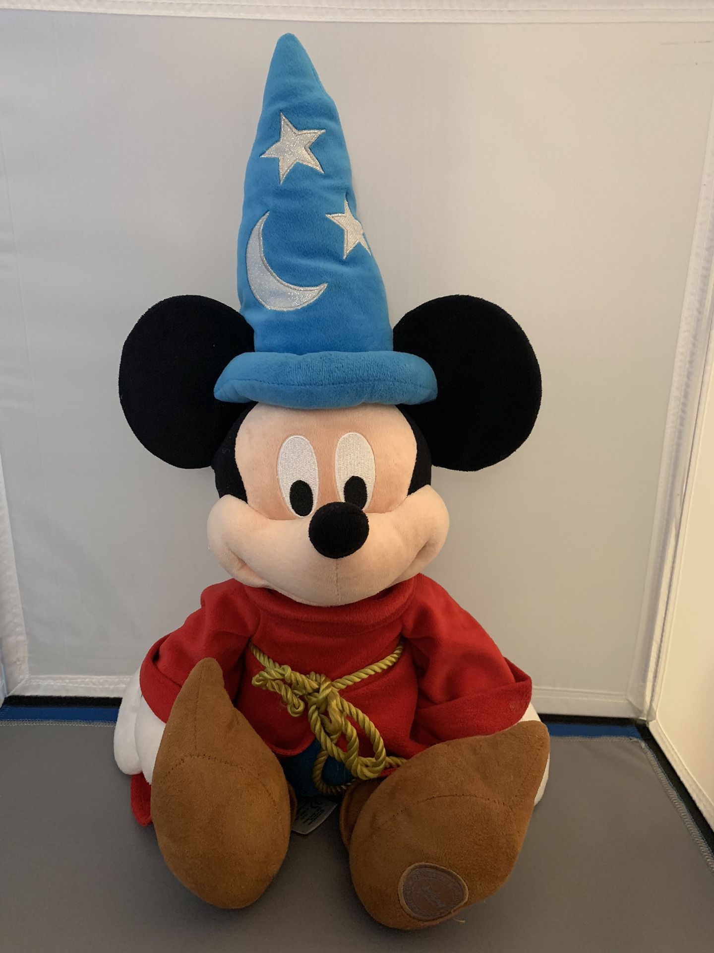 Disney Fantasia Sorcerer Mickey