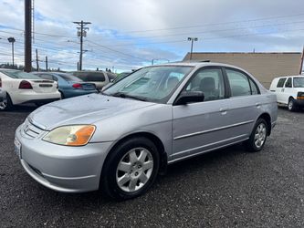 2002 Honda Civic