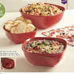 Tazones Ruby Princess House