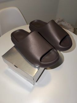 Yeezy slides