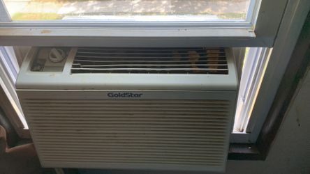Gold star 5000btu A/c