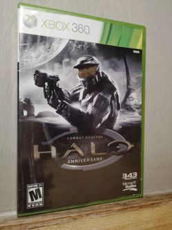 XBOX 360 HALO COMBAT EVOLVE