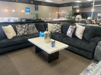 Oversized large sectional