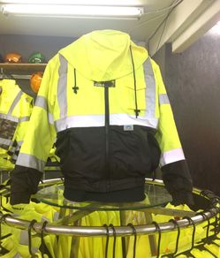 Class 3 Waterproof Bomber Jacket