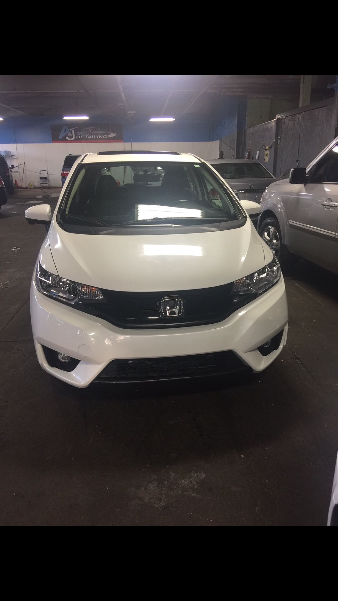 2015 Honda FIT