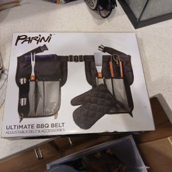 Brand New Ultimate BBQ Belt