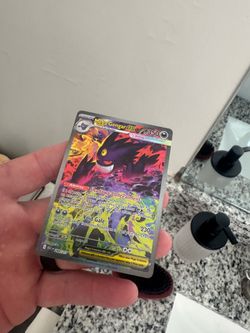 Mega gengar ex
