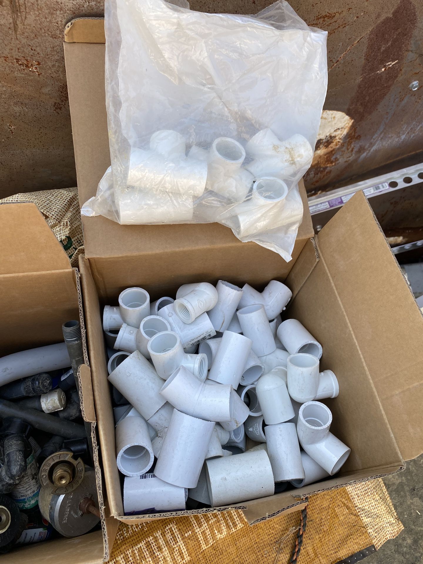 Tubería Para Sprinklers