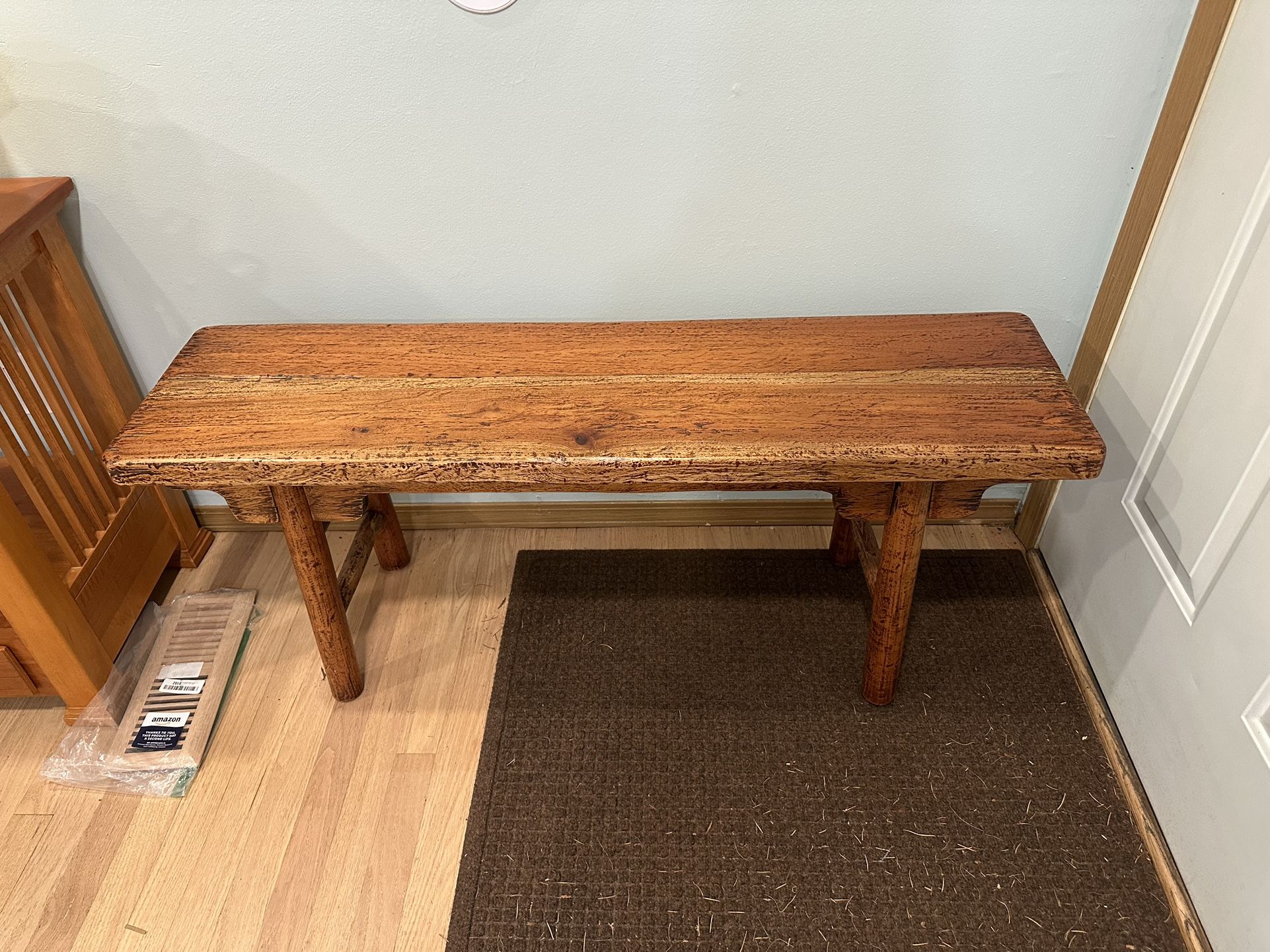 Asian Style Bench