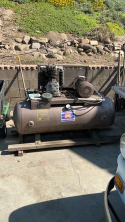 Air Compressor 5 HP for parts