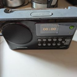 Sangean Internet Radio