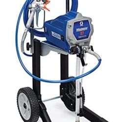PAINT/STAIN AIRLESS SPRAYER