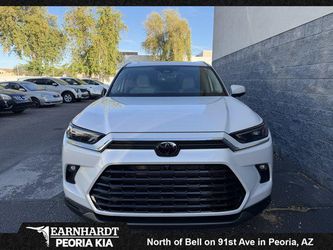 2024 Toyota Grand Highlander