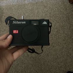 Vintage Camera 