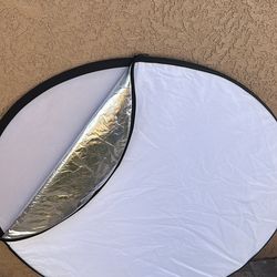 Photography reflector