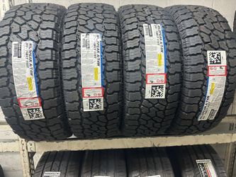 Falken Wild Peak At4 