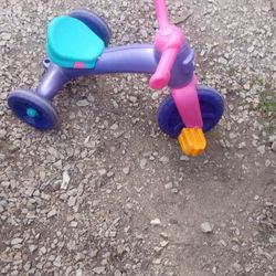 Kids Ride On Toy Works Perfect