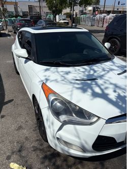 2015 Hyundai Veloster