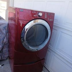 Maytag Gas Dryer 