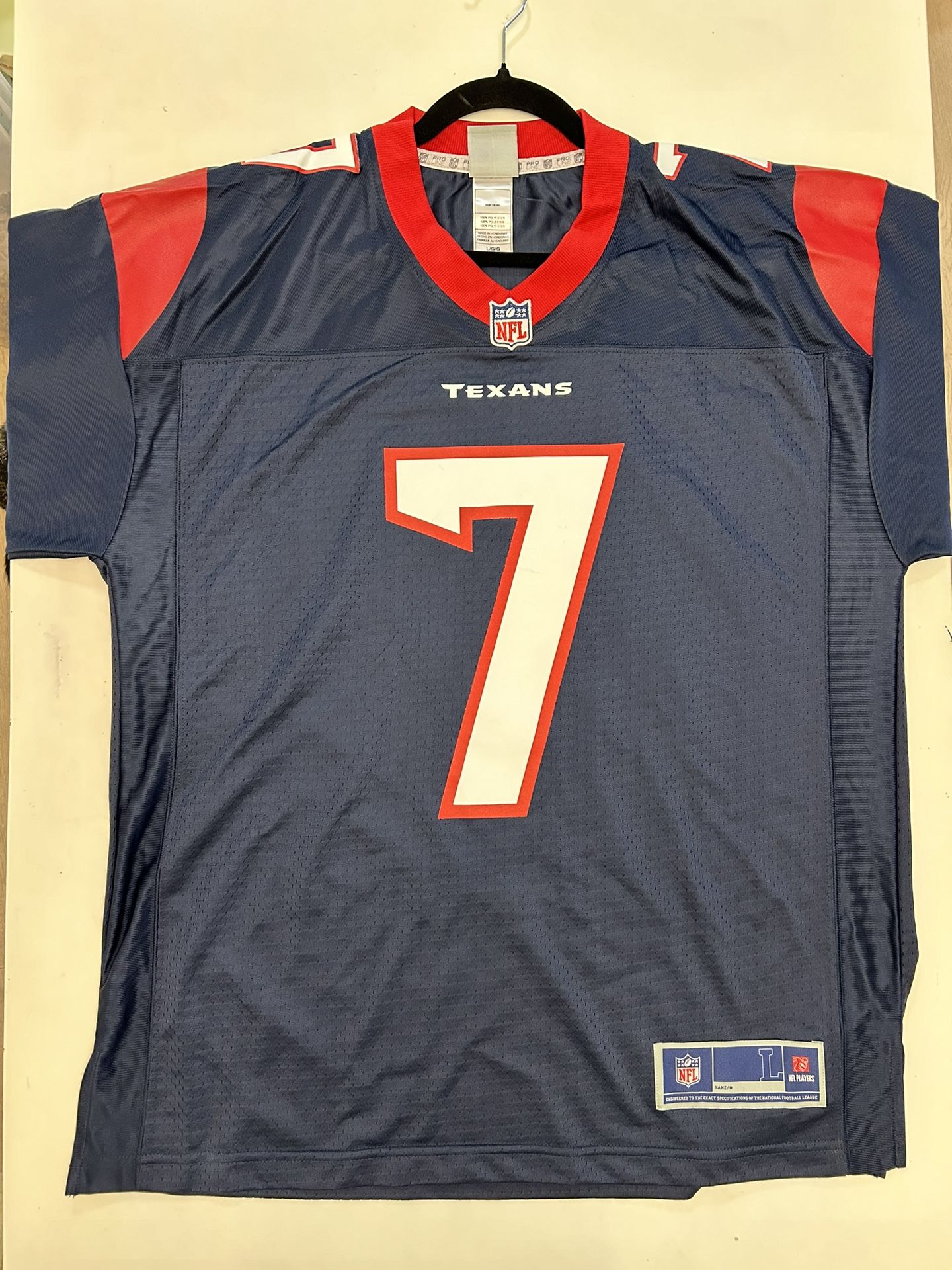 CJ STROUD JERSEY