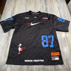 Nike Heron Preston Jersey 