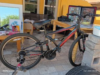 26 inch hyper shocker 2G