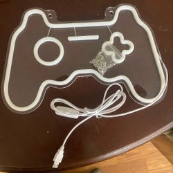 LED GAMING SIGN
